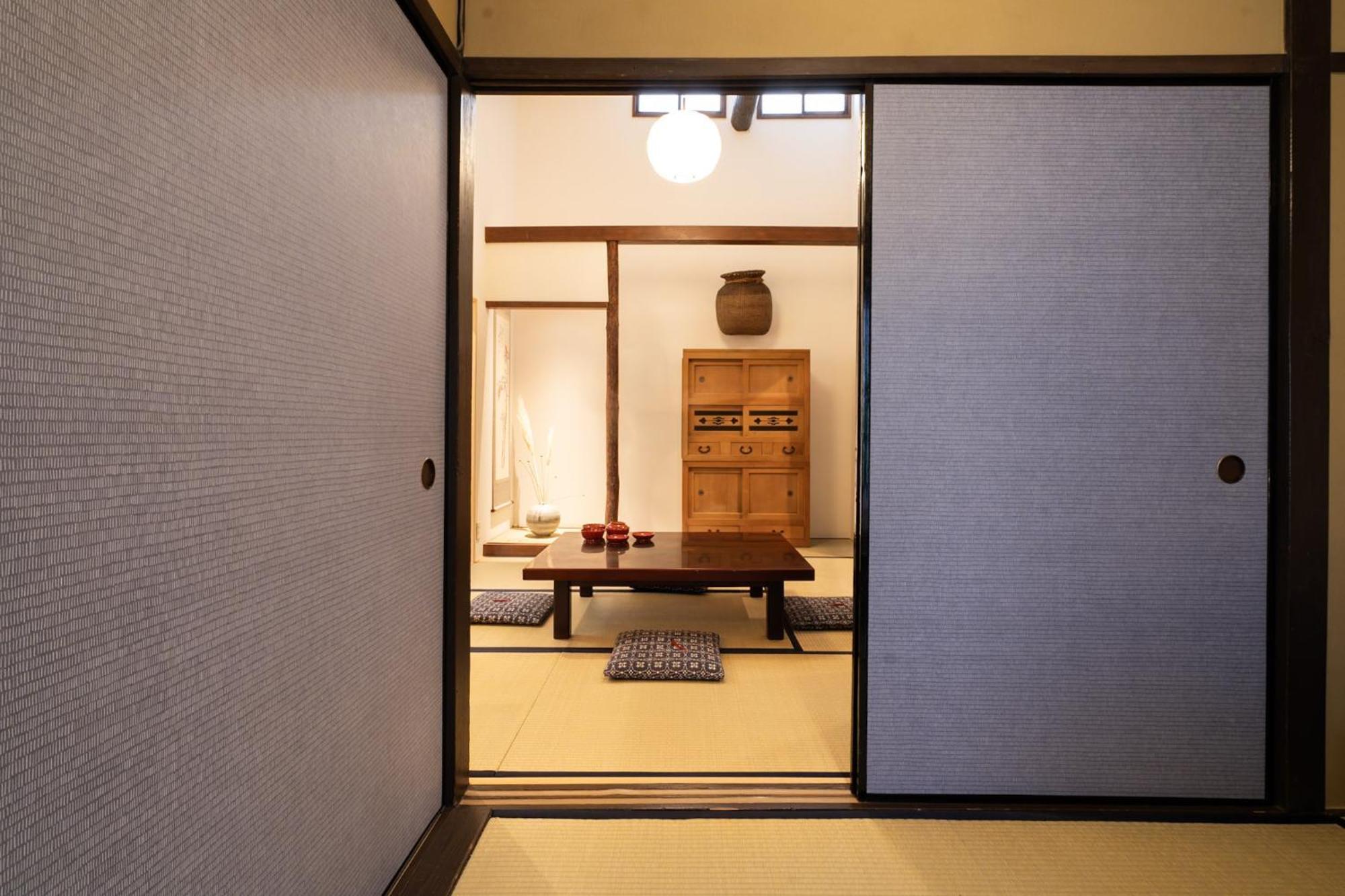 Gion House Villa Kyoto Exterior photo