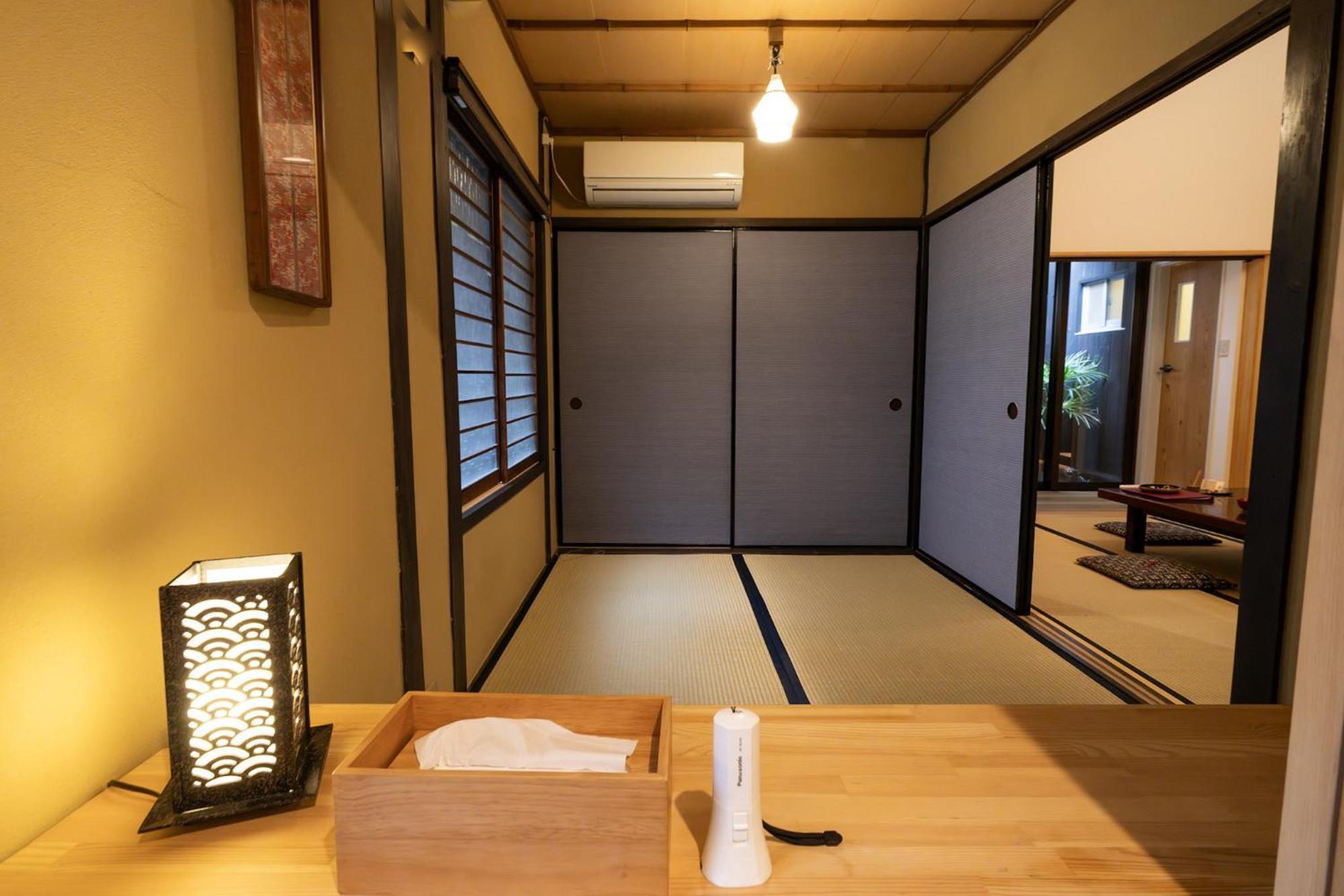 Gion House Villa Kyoto Exterior photo